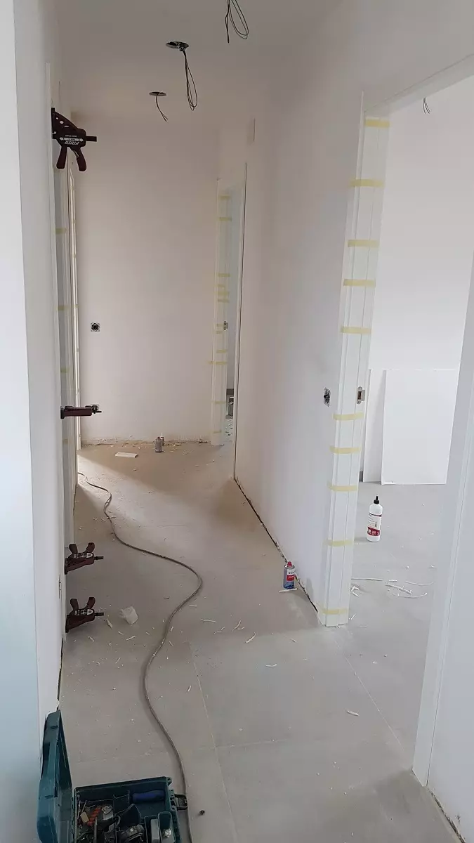 Cambiar puertas Valladolid