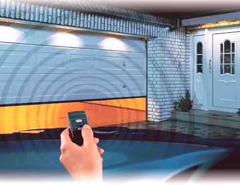 fotocedulas y mandos puerta garaje Mandos para puertas de garaje Valladolid