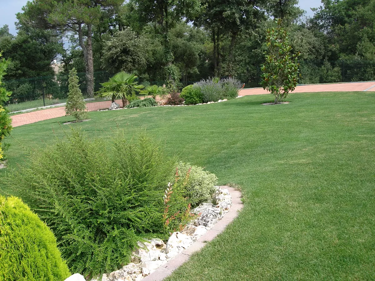 Diseño de jardines Valladolid