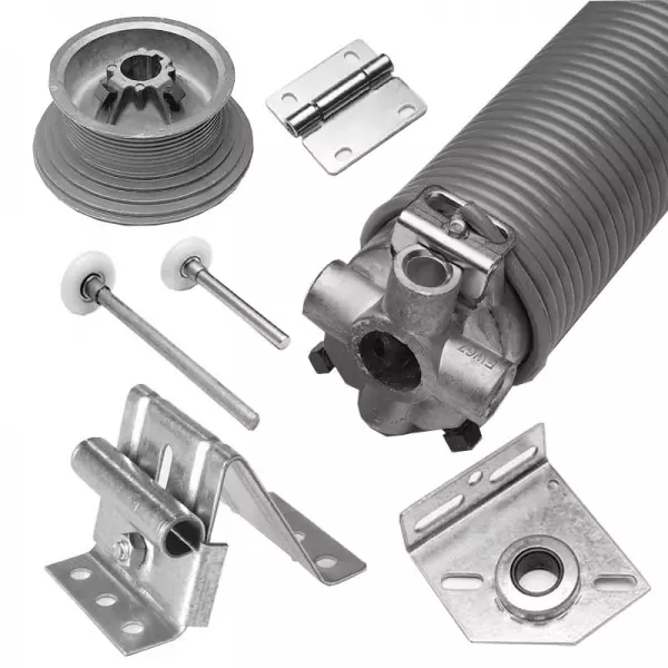 motores y mecanismos puerta garaje Mantenimiento de puertas de garaje