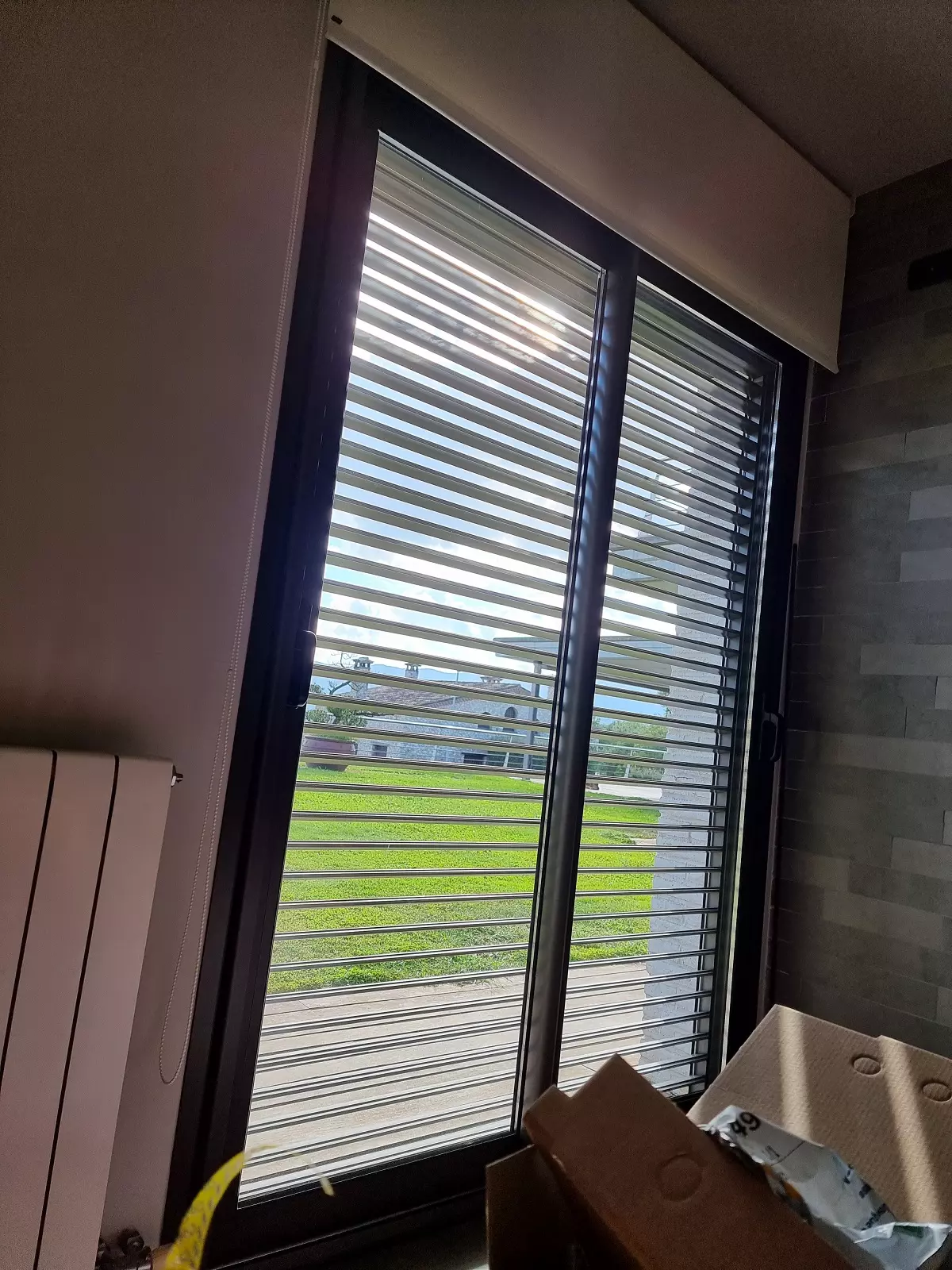 persiana super gran hermetic Reparaci贸n de persianas Valladolid