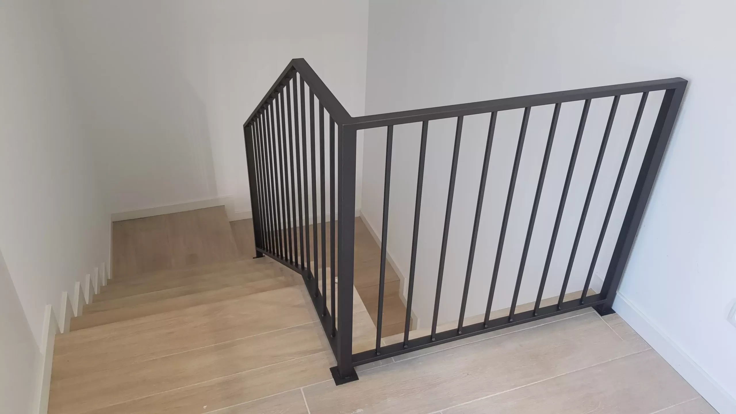 Pintar barandillas Valladolid